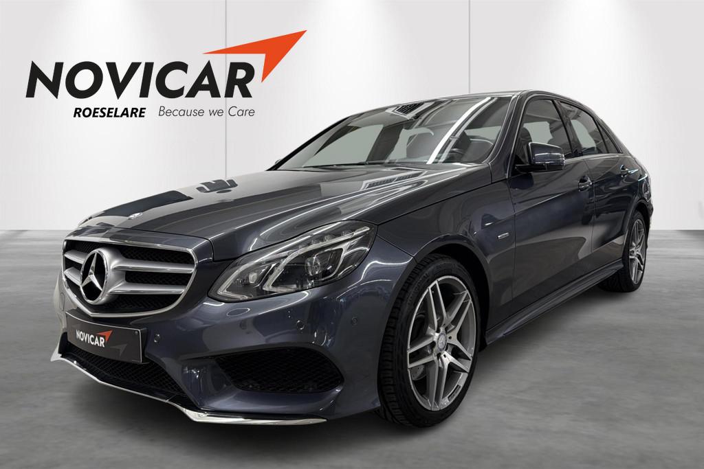 Mercedes-Benz E-Klasse 200 BlueTEC (automatique), Autos, Mercedes-Benz, Achat, Classe E, ABS, Airbags, Air conditionné, Alarme