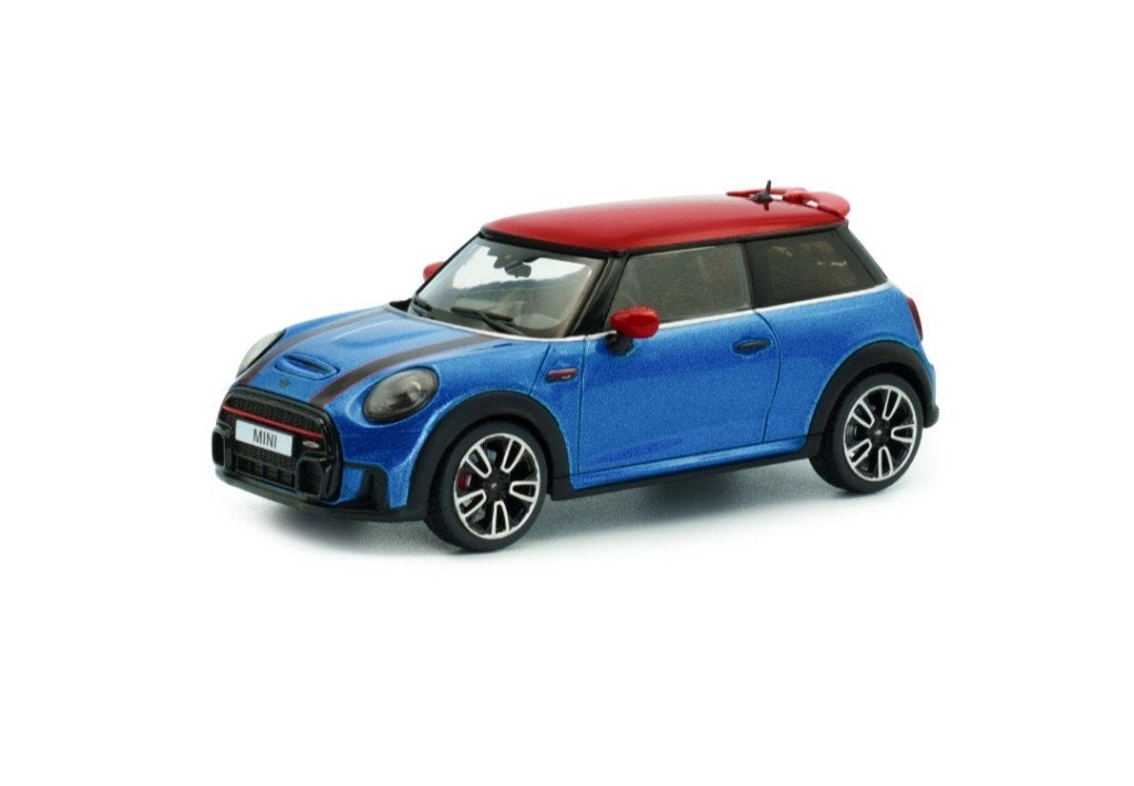 Pré-commande !! Mini Cooper John Cooper Works 1/43ème, Hobby en Vrije tijd, Solido, Auto, Solido, Nieuw