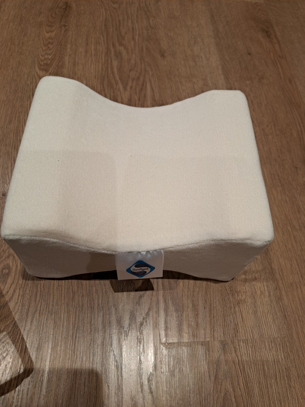 kniekussen sanitized nieuw, Ophalen, Nieuw, Beige, Kussen
