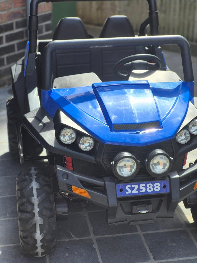 Quad électrique enfant, Enfants & Bébés, Enlèvement, Utilisé