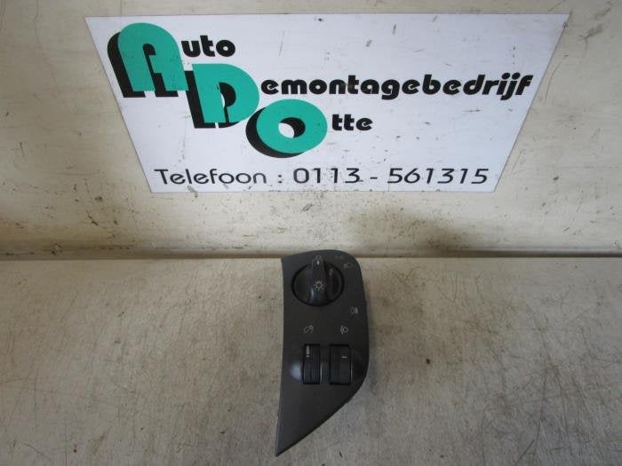 Commutateur lumière d'un Seat Arosa (Arosa 97-), -, 3 mois de garantie, Utilisé, -
