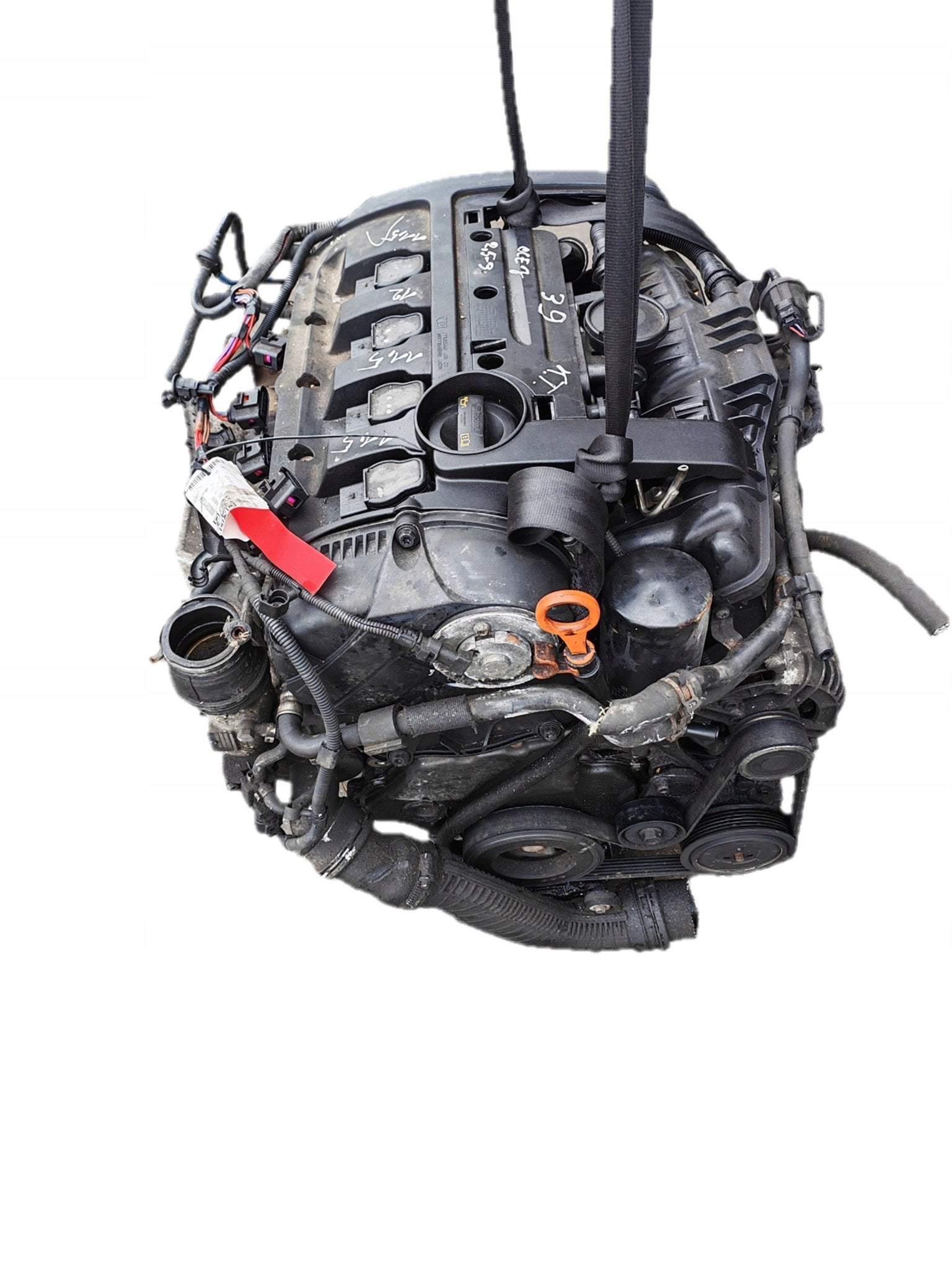 Moteur BYT Complet TOLEDO AUDI SEAT ALTEA A3, Envoi, Utilisé, Daihatsu