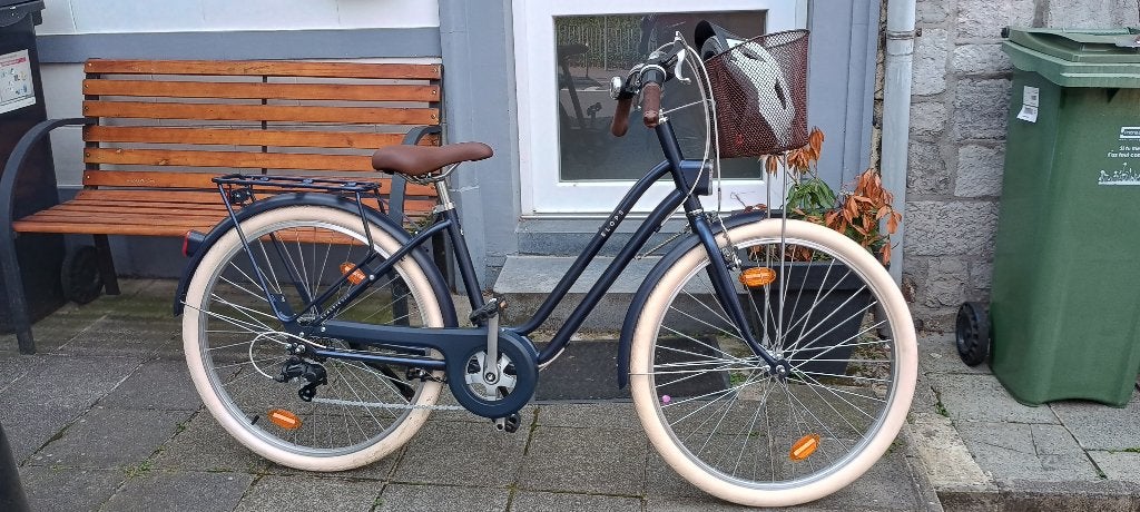 Vélo Elops 520 taille XS comme neuf, Vélos & Vélomoteurs, Enlèvement, Comme neuf, Autres marques