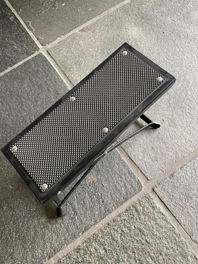 Voetsteuntje voor gitaristen, Muziek en Instrumenten, Ophalen, Gebruikt, Gitaar