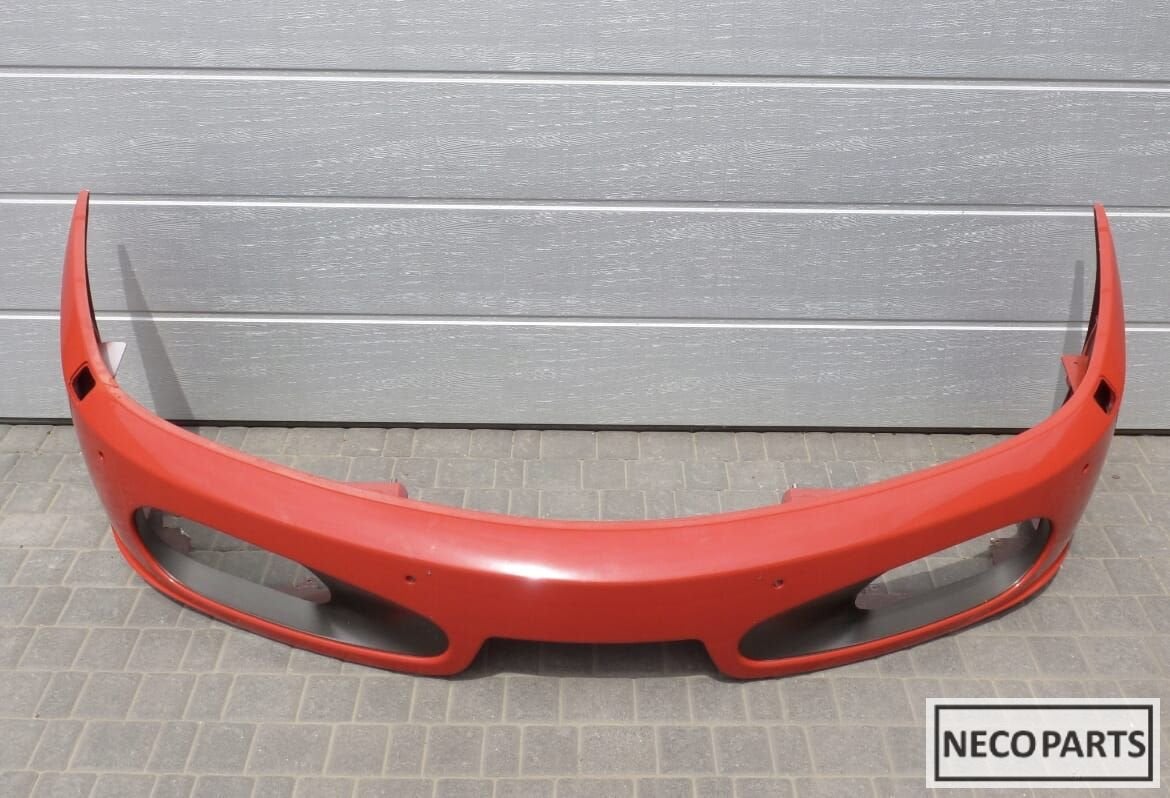 FERRARI 430 VOORBUMPER ORGINEEL OP AANVRAAG, Gebruikt, -, -, Ophalen of Verzenden