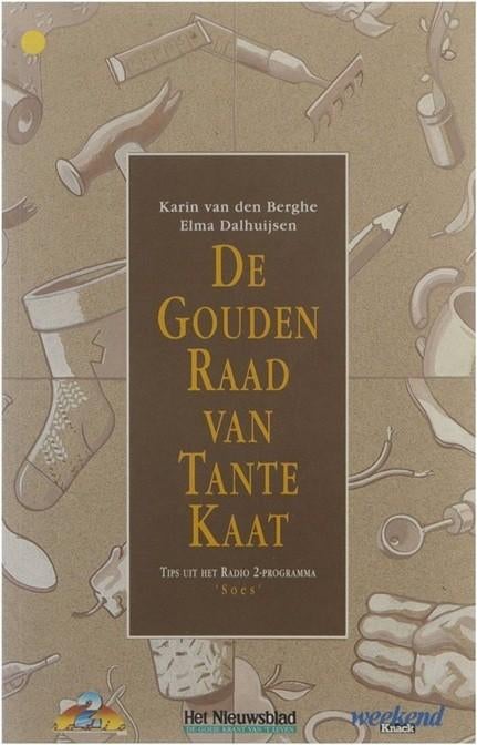 De gouden raad van tante Kaat - Elma Dalhuijsen-nuis, Envoi