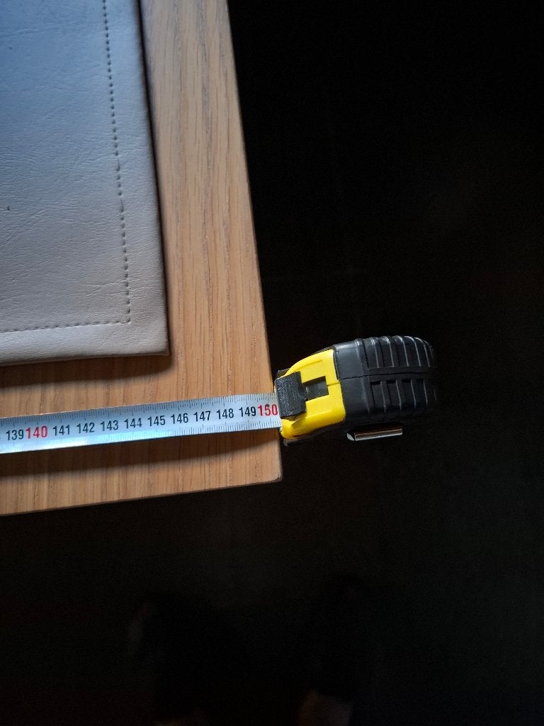 tafel massief eik, Ophalen, 150 tot 200 cm, Zo goed als nieuw, Vijf personen of meer
