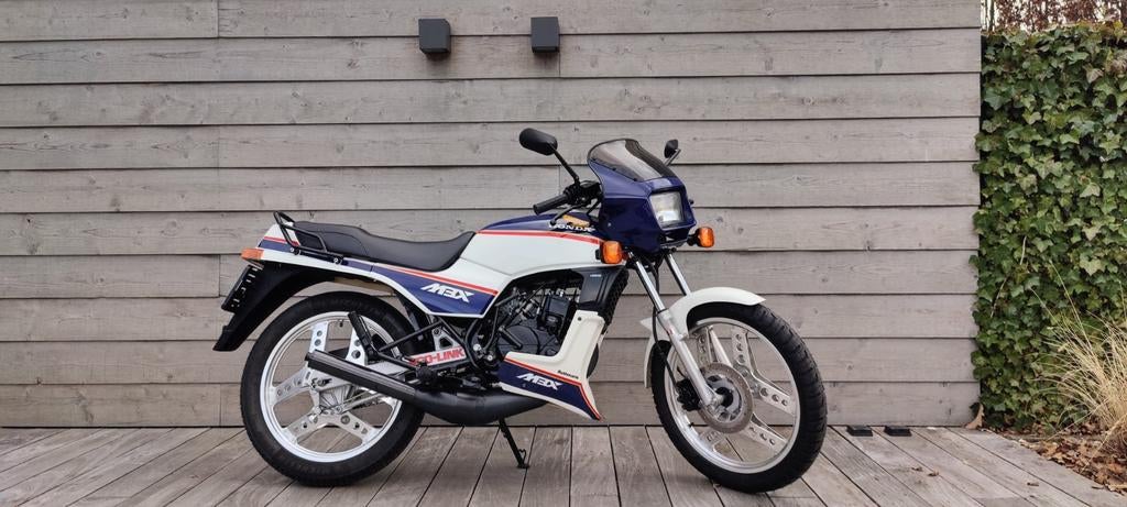 Honda MBX80 Rothmans - unieke kans, Motoren, Ophalen