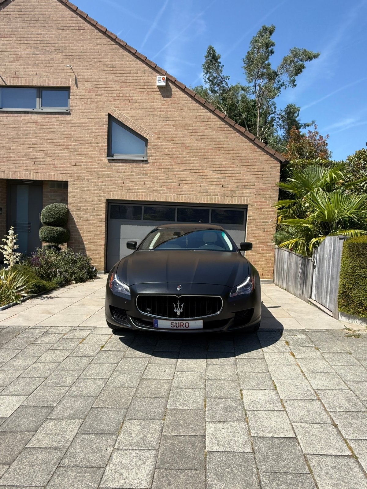 Maserati,, Quattroporte, Autos, Achat, Particulier, Essence, Quattroporte