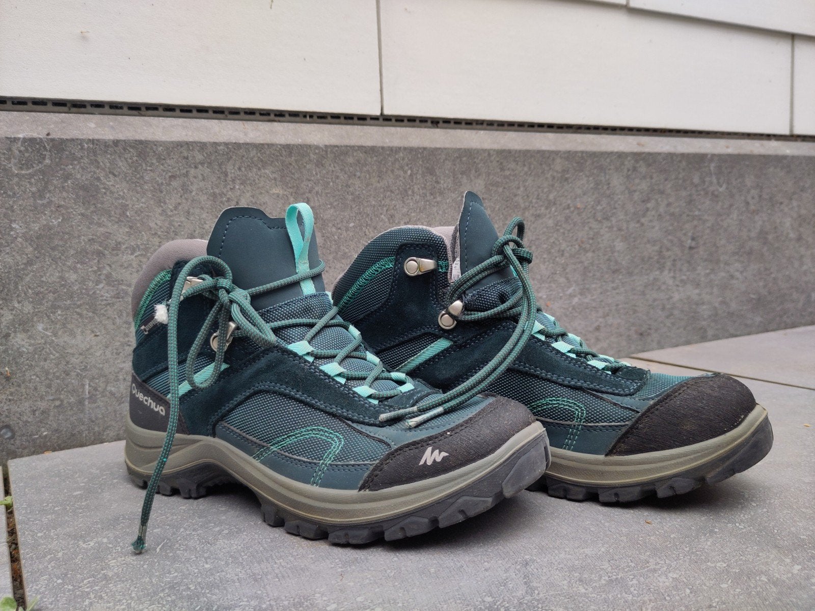 Chaussures de marche, taille 39, bel état, Enlèvement, Chaussures de marche