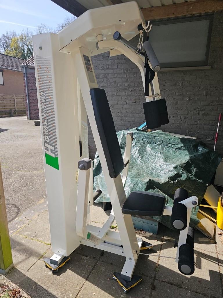 Homegym, krachtstation, multigym, Enlèvement, Neuf, Centrale électrique