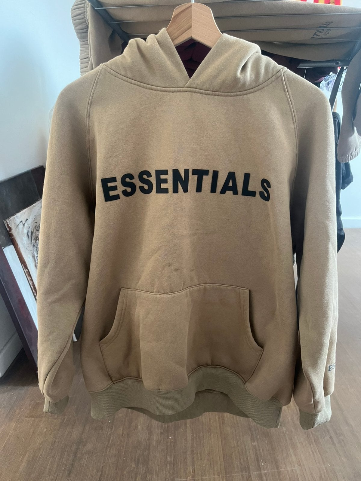 Essentails trainingspak, Kleding | Heren, Heren-kledingpakketten, Ophalen, Zo goed als nieuw, Maat 48/50 (M)