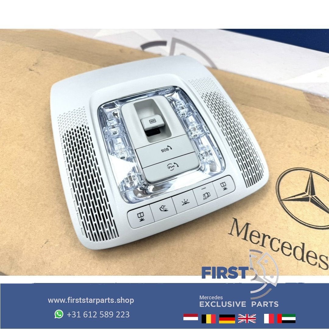 W167 V167 C167 GLE DAK MODULE dakbediening paneel A000900893, Auto-onderdelen, Gebruikt, -, Ophalen of Verzenden, -