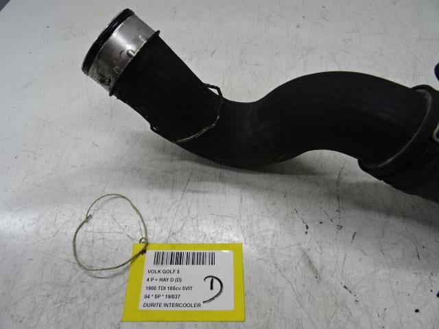 INTERCOOLER DURITE Volkswagen Golf V (1K1) (02-2001/12-2010), Utilisé, Volkswagen
