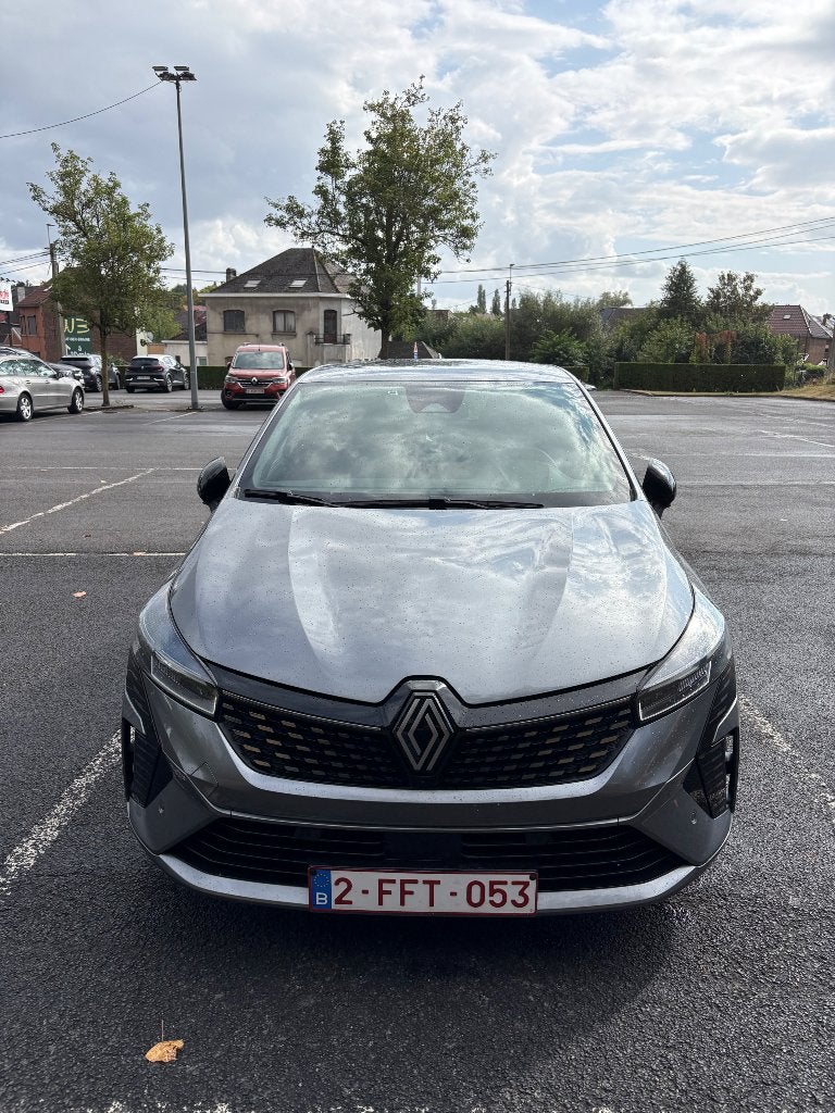 Renault Clio V Techno TCe 90, Autos, Achat, Euro 6, 580 kg, Entretenue par le concessionnaire