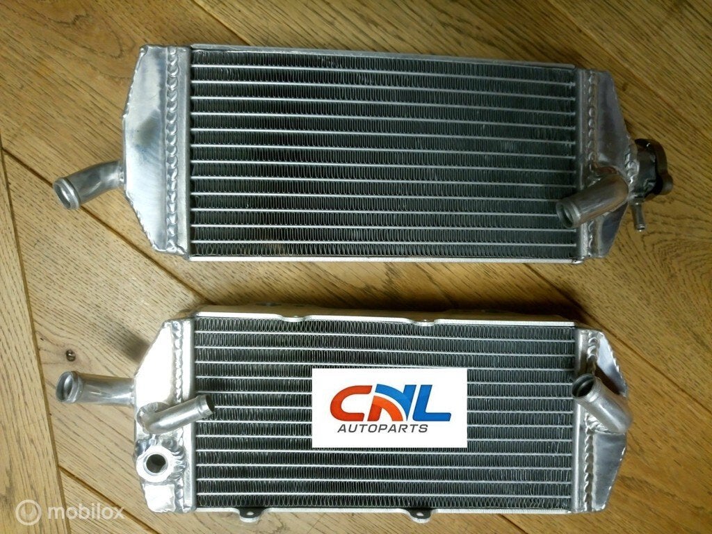 Radiateur Radiator KTM 400 450  525 EXC/SX/MXC 2003-2007, Motoren, Nieuw, Ophalen of Verzenden