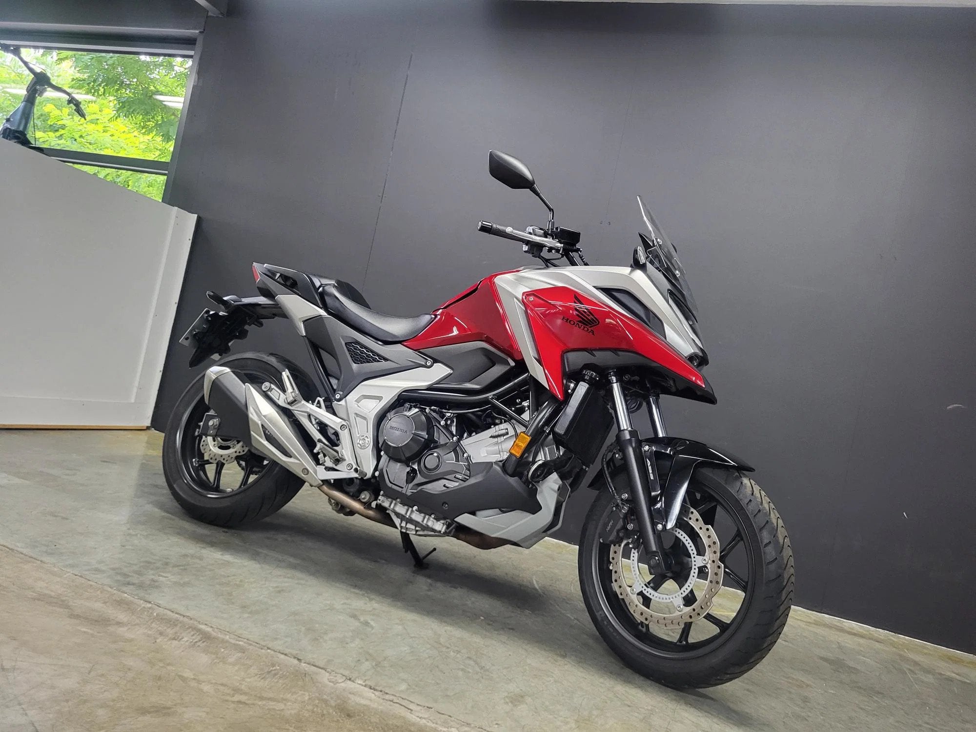 Honda NC 750 praktische en veelzijdige Honda (bj 2023), Motoren, Motoren | Honda, 750 cc, Bedrijf, Meer dan 35 kW, Overig