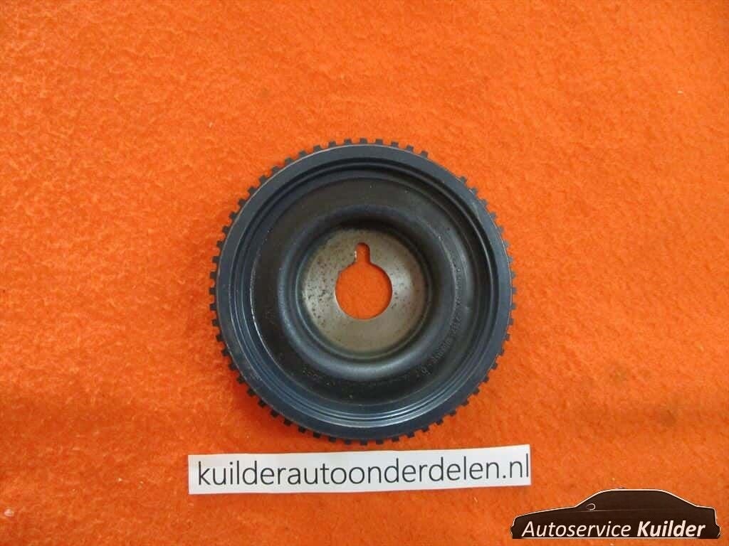 Trillingsdemper Krukaspoelie Lada 112 nieuw krukas poelie, Lada, -, -, Nieuw