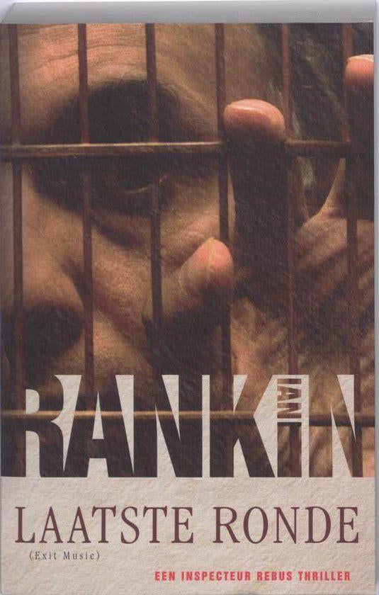 Te Koop Boek LAATSTE RONDE Ian Rankin, Enlèvement ou Envoi, Utilisé, Europe autre, Ian Rankin