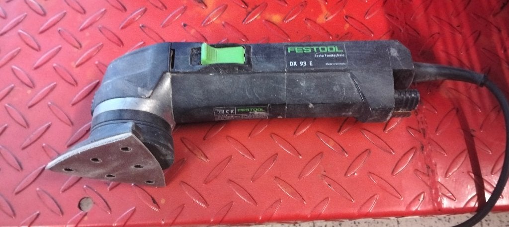 Driehoeksschuurmachien festool, Ophalen, Gebruikt, Overige typen, Festool