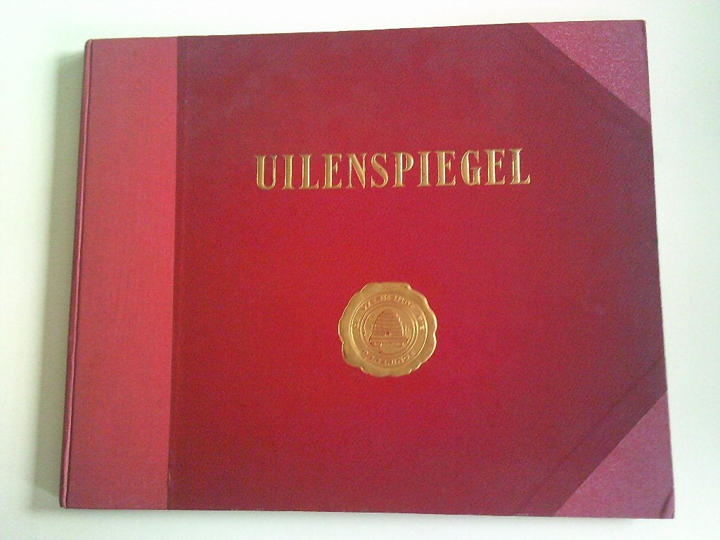 Prentenboek Uilenspiegel . Hardcover ., Ophalen of Verzenden, Prentenboek