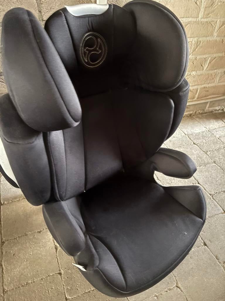 Cubex autostoel 15 tot 36kg, Kinderen en Baby's, Autostoeltjes, Ophalen, Zo goed als nieuw, Isofix