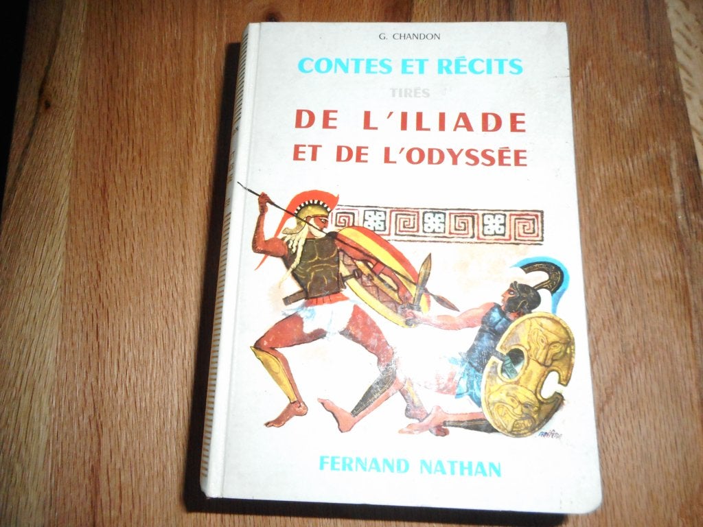 Fernand Nathan - Contes et récits, Livres, Enlèvement ou Envoi, Comme neuf