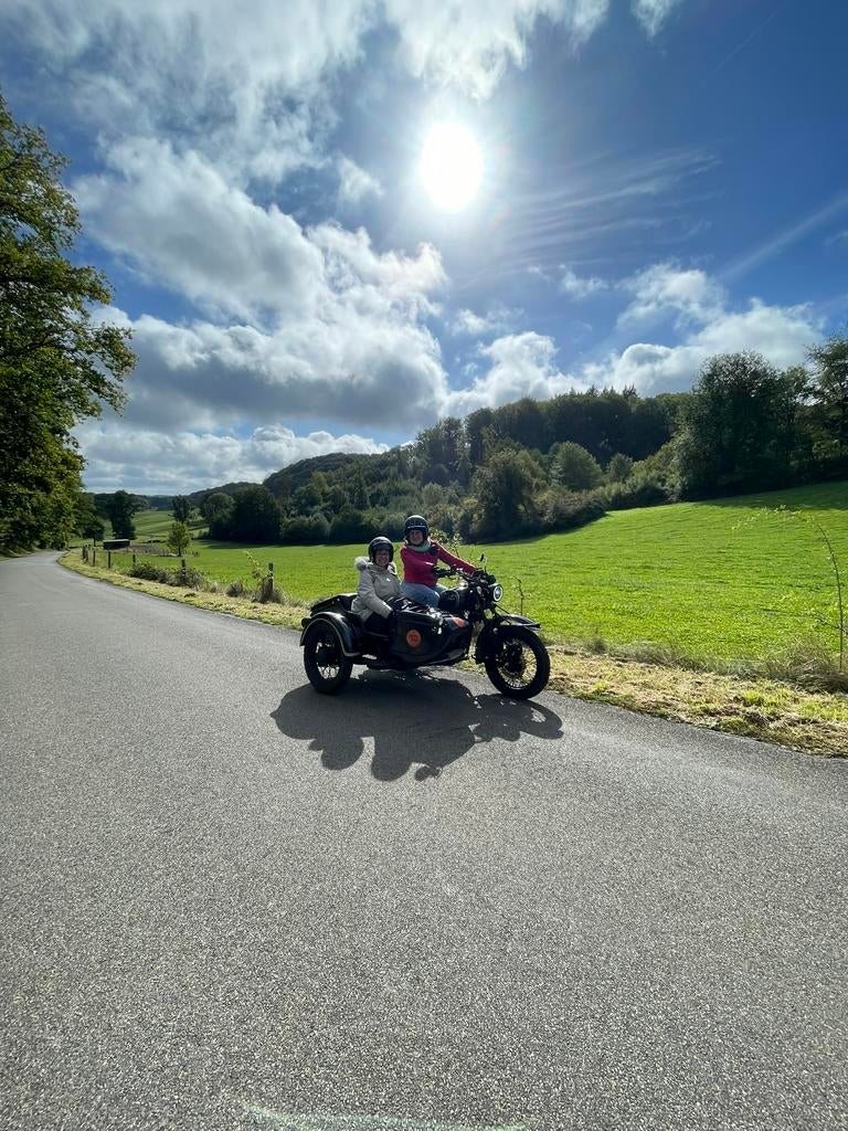 Sidecar, Motoren, Motoren | Zijspanmotoren