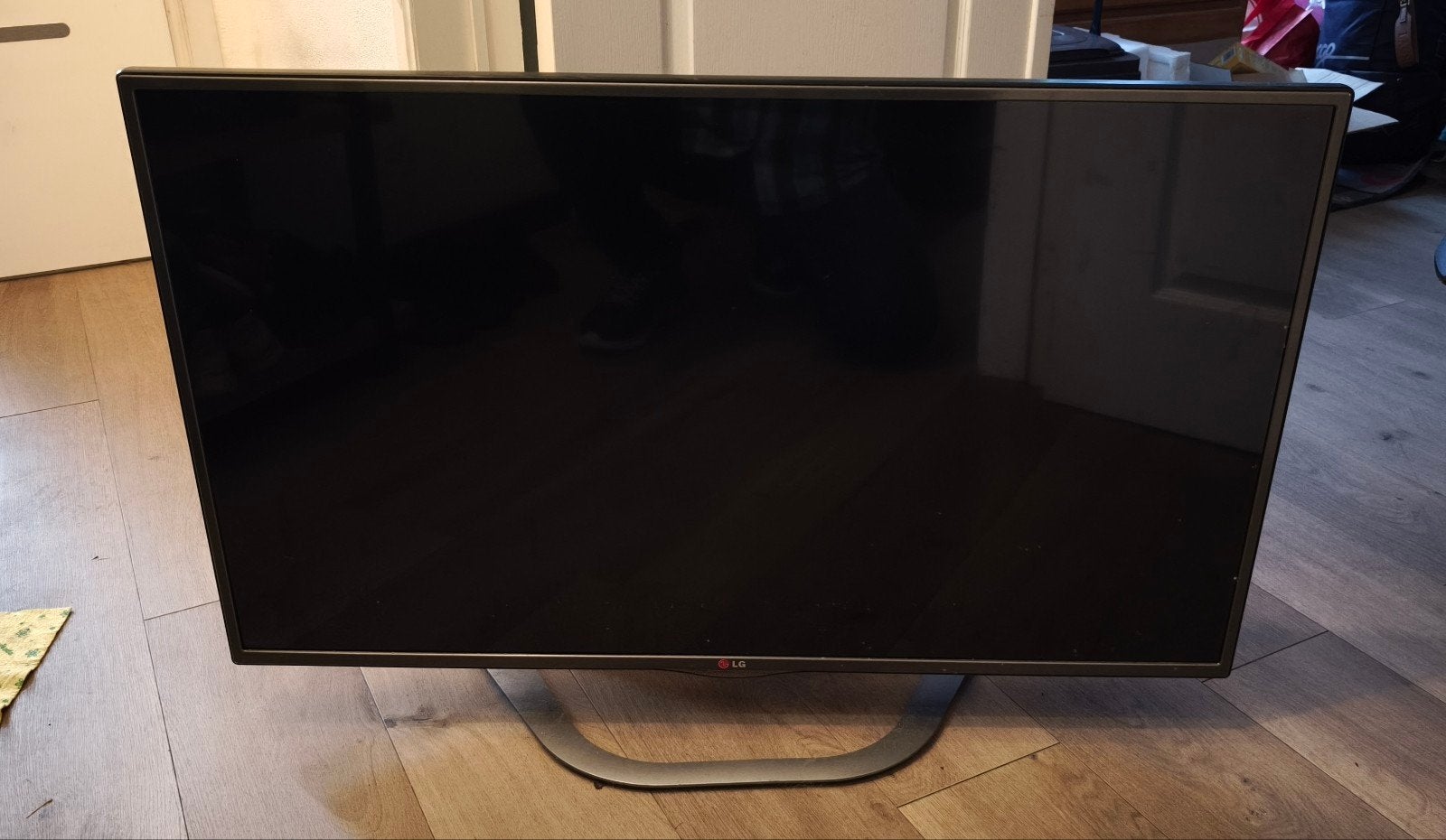 LG 42" inch smart tv, Enlèvement, LG, Smart TV