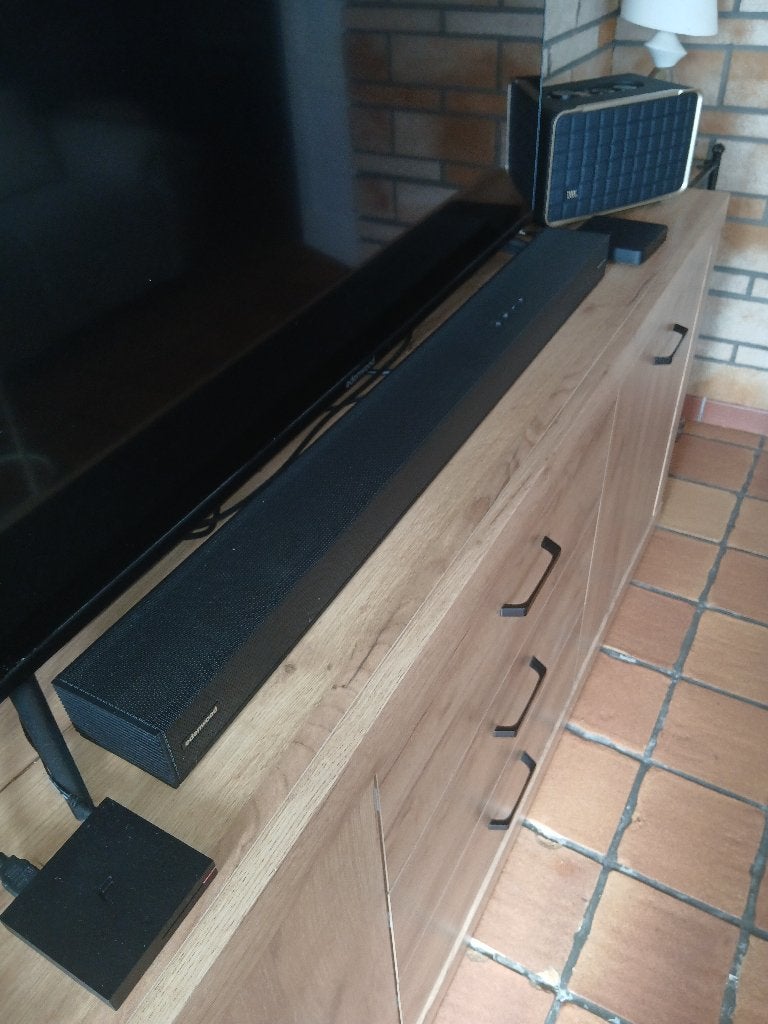 Barre de son, Enlèvement, Bluetooth, Neuf