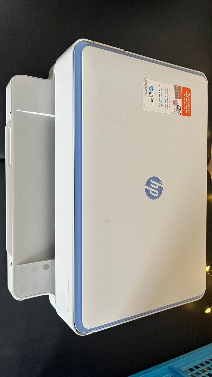 HP envy 6010e, Enlèvement, Comme neuf
