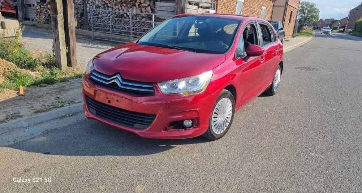 Citroen c4 2012 • 134.000km 1.4benzine euro5, Auto's, Euro 5, Elektrische ramen, Particulier, C4
