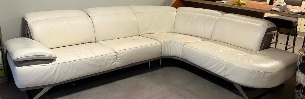 Lounge Chateau d'Ax, Ophalen, Gebruikt, 100 tot 125 cm, Hoekbank