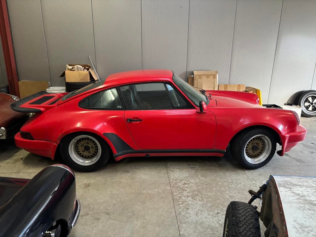 Porsche 911 1968 Full Matching Numbers, Particulier, Achat