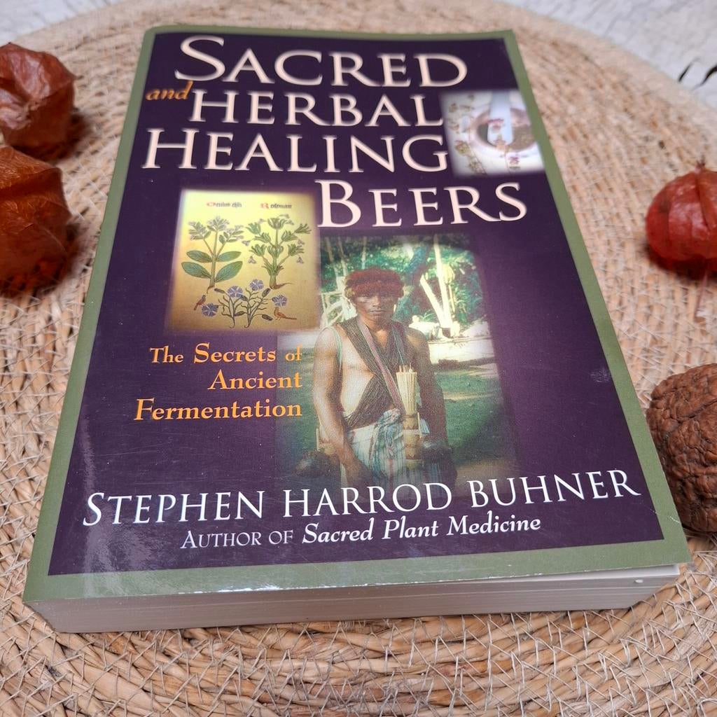 Livre : Sacred and Herbal Healing Beers: The Secrets of Anci, Enlèvement ou Envoi