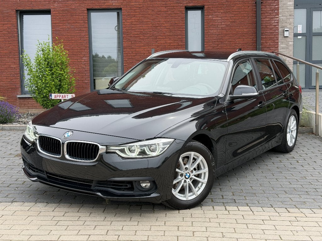 Bmw 318i ( F31) 01|2019 (B.Auto ) 170.469Km Carnet CT Ok, 100 kW, Achat, Euro 6, Entreprise