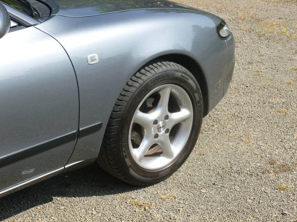 BORBET 4x100 ET25 velgen, Auto-onderdelen, Ophalen, Velg(en)