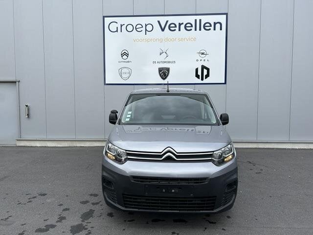 Citroen Berlingo 1.5 BlueHDI, 0 kg, Argent ou Gris, Euro 6, Entreprise