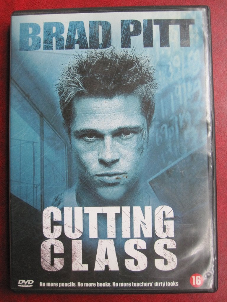 Classe de découpe, CD & DVD, DVD | Thrillers & Policiers, Enlèvement ou Envoi, Anglais, Thriller d'action, À partir de 16 ans