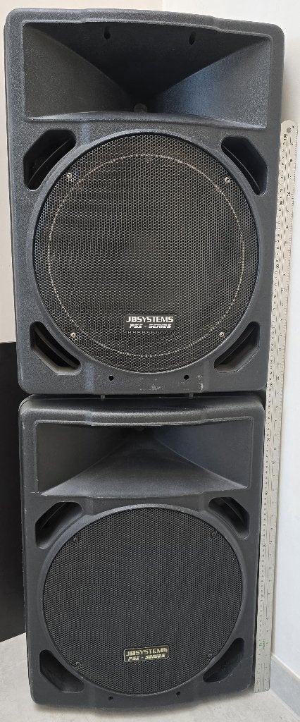 Speakers, Audio, Tv en Foto, Gebruikt, Overige typen, Ophalen, 150 watt of meer