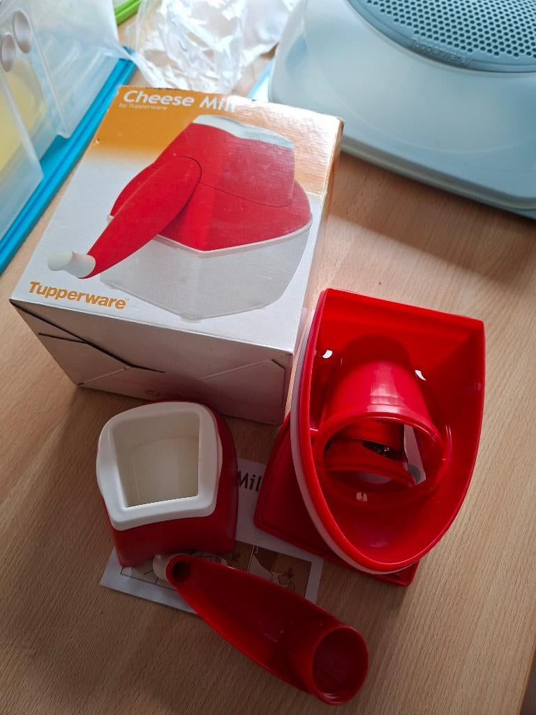 Tupperware, Maison & Meubles, Cuisine| Tupperware, Comme neuf, Enlèvement ou Envoi