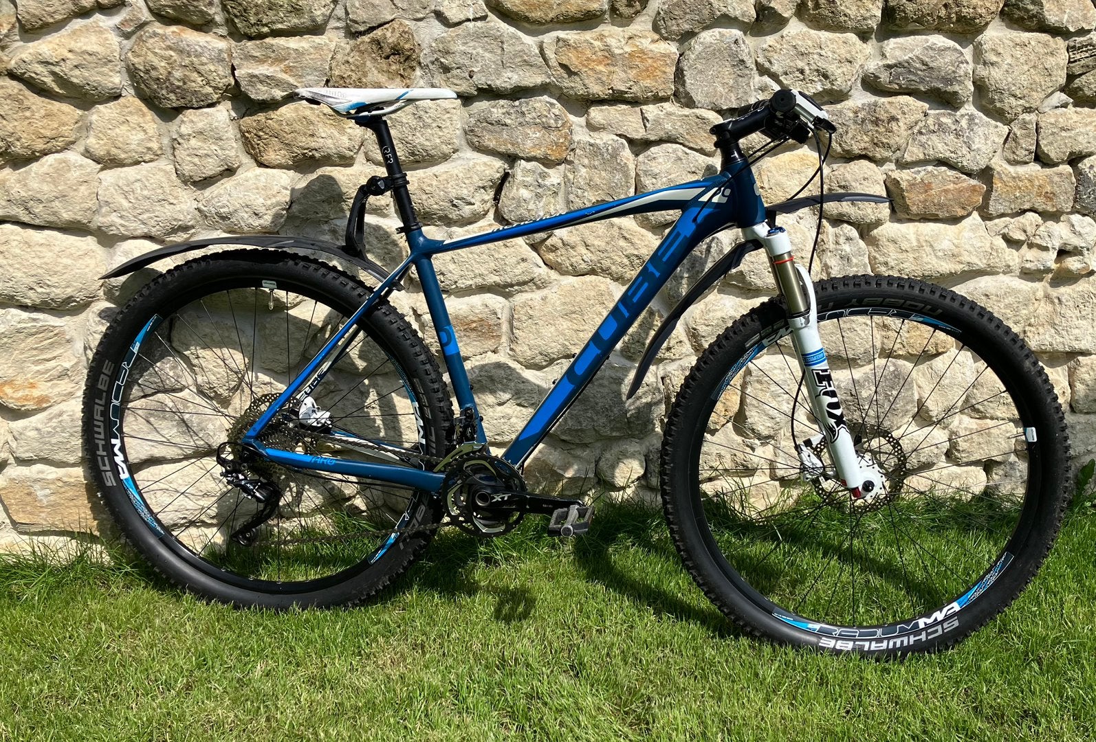 Cube Reaction Pro - 29 inch, Vélos & Vélomoteurs, Vélos | Hommes | Vélos de sport & Vélo de randonnée, Utilisé, Plus de 20 vitesses