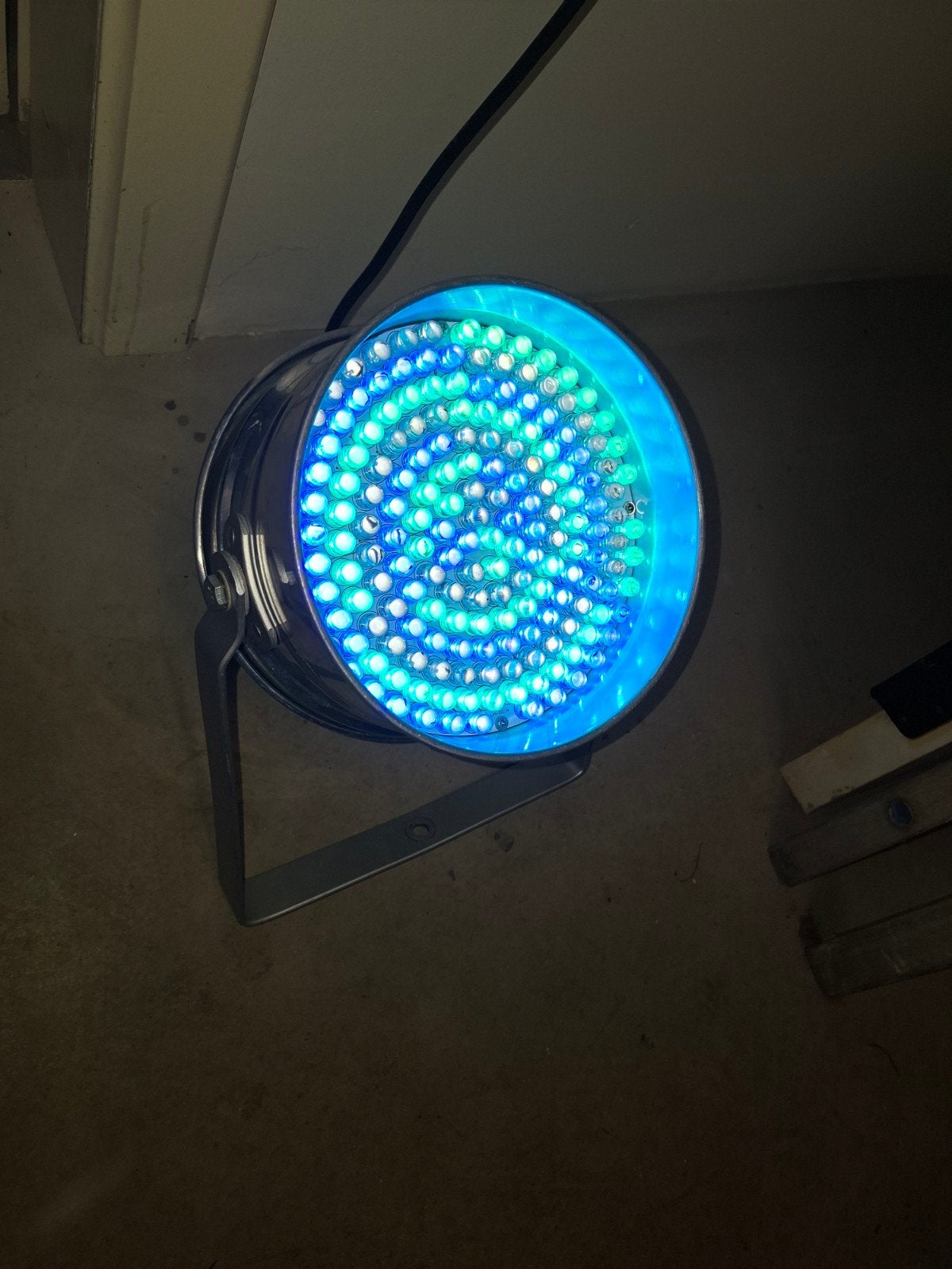 4xled par 64, Musique & Instruments, Enlèvement