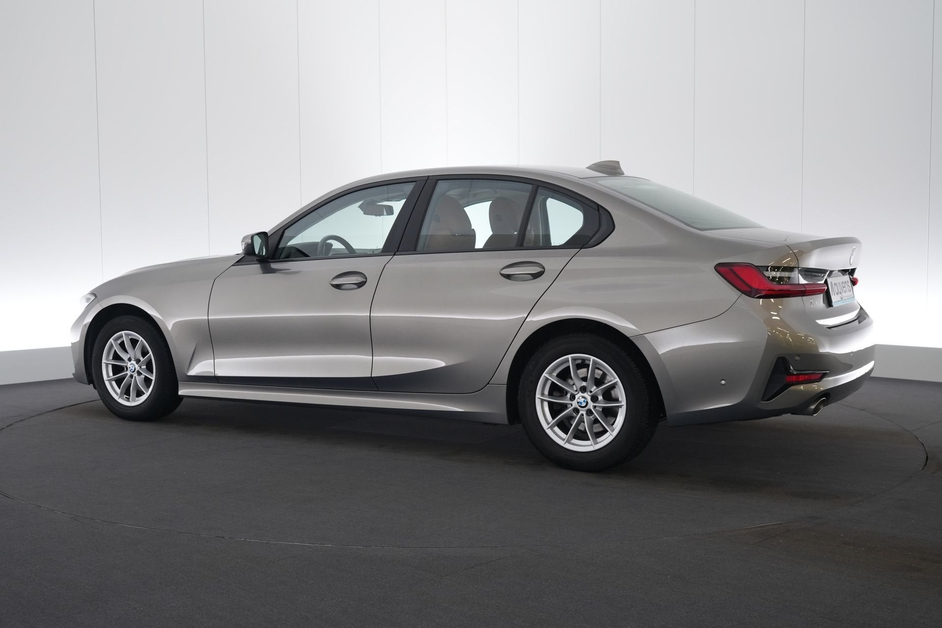 (2CAB815) BMW 3 BERLINE, Autos, Achat, Entreprise, Carnet d'entretien, Autres couleurs