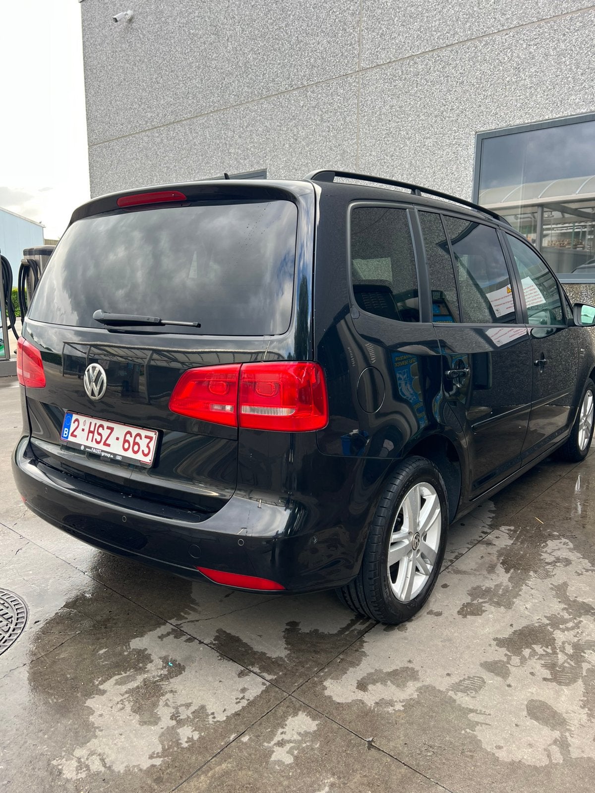 Volkswagen touran 7 places, Autos, 1197 cm³, Achat, Euro 6, 2080 kg