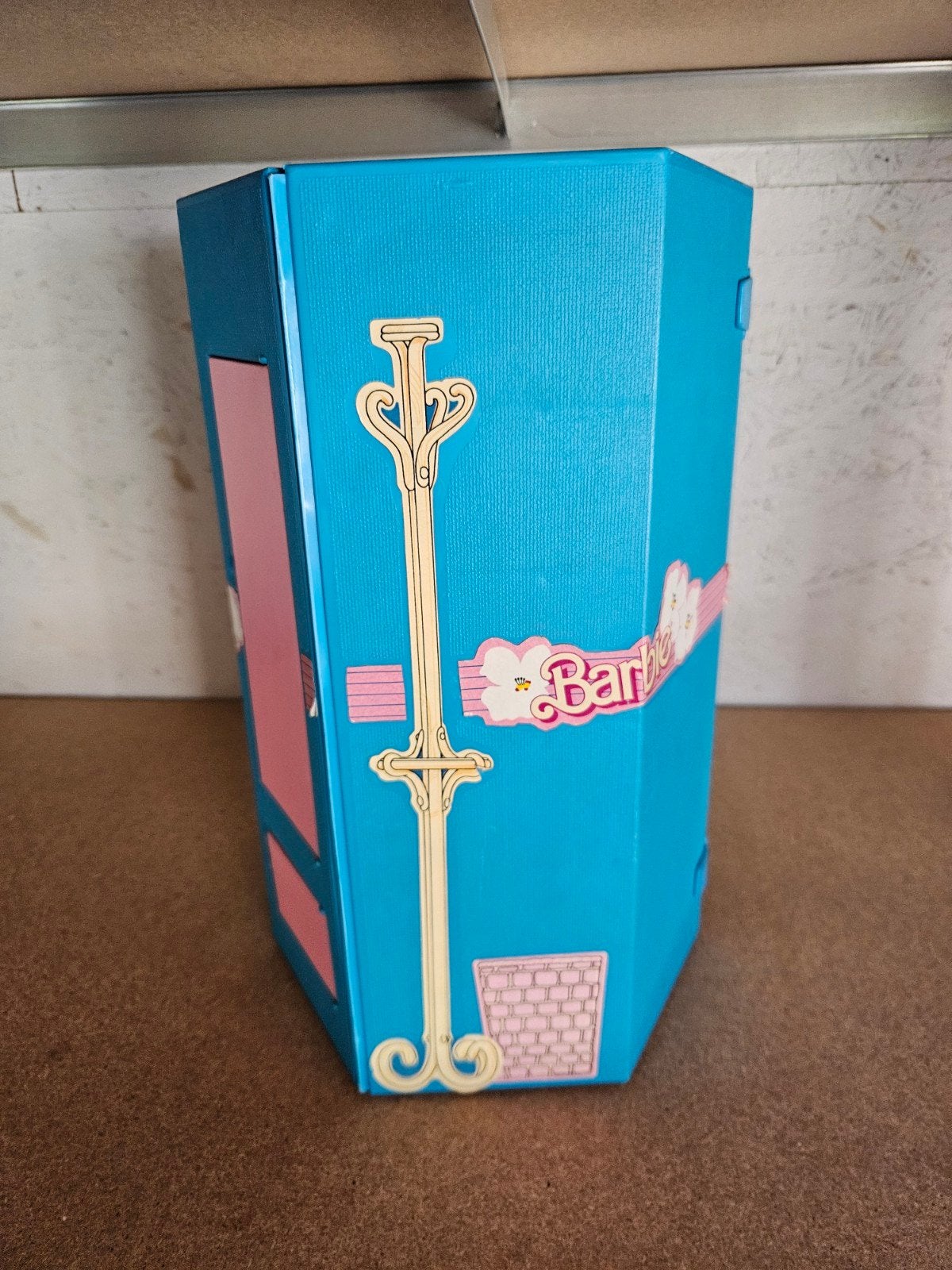 Barbie Day to Night Home & Office uit 1984 (mod#7897), Ophalen