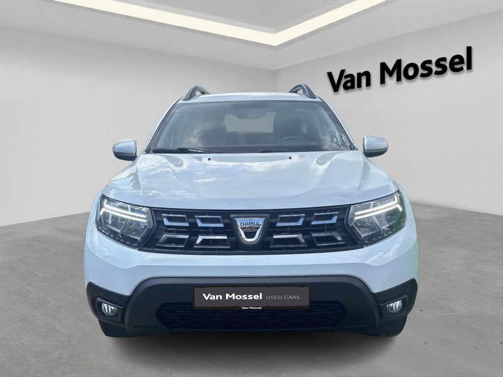 Dacia Duster TCe 90 Access, Achat, 5 portes, Tissu, Electronic Stability Program (ESP)