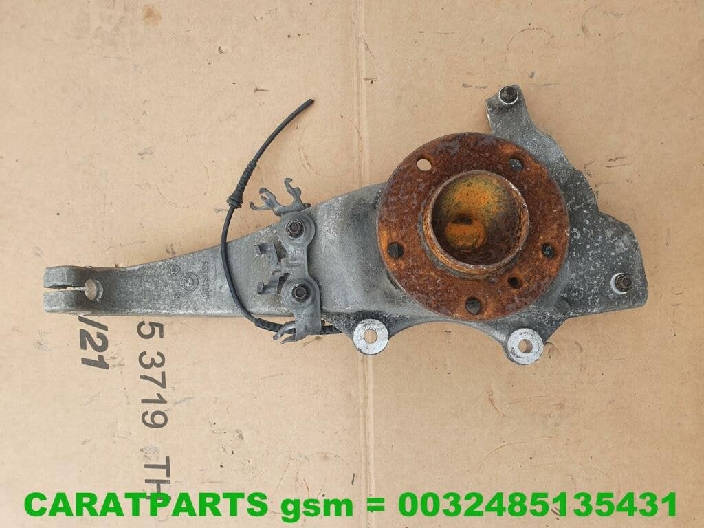 BMW F10 F06 wiellager F11 wiellagerhuis F12 wielnaaf F13, Auto-onderdelen, Bayerische Motoren Werke AG, Gebruikt, Info@bmw.de