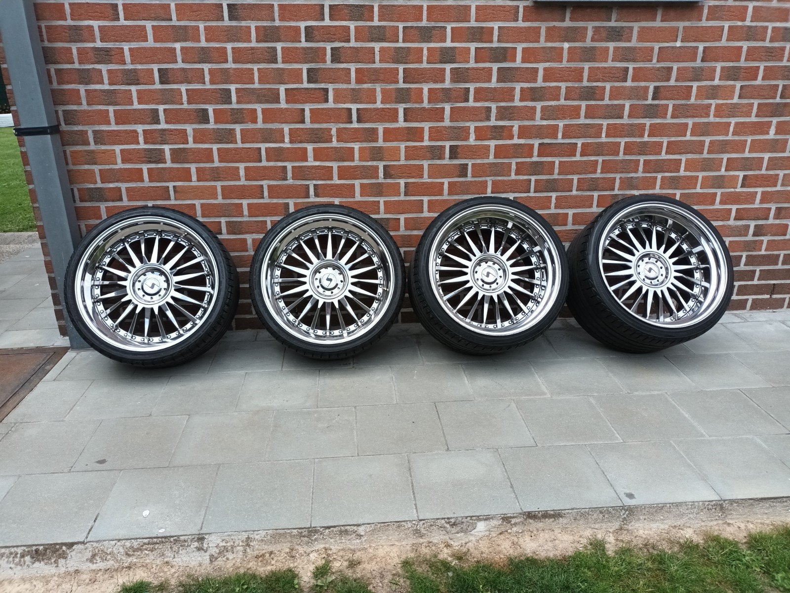 PORSCHE VELGEN 20INGS VASTE PRIJS 1600EUR0.LEES EERST, Auto's, Porsche, Particulier, Ophalen of Verzenden