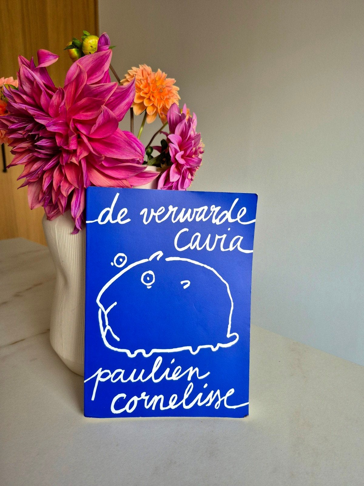 Paulien Cornelisse - De verwarde cavia, Enlèvement ou Envoi, Paulien Cornelisse